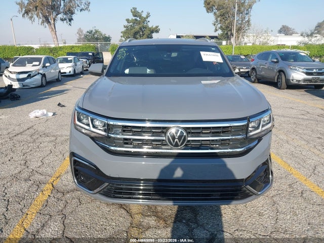 Продажа на аукционе авто 2021 Volkswagen Atlas Cross Sport 3.6l V6 Se W/technology R-line, vin: 1V2PE2CA7MC238530, номер лота: 44665098