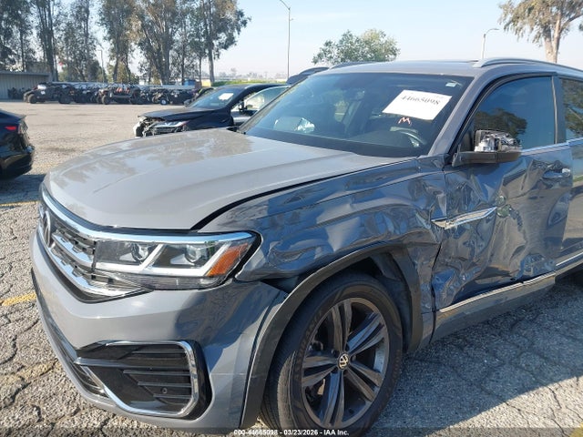 Продажа на аукционе авто 2021 Volkswagen Atlas Cross Sport 3.6l V6 Se W/technology R-line, vin: 1V2PE2CA7MC238530, номер лота: 44665098