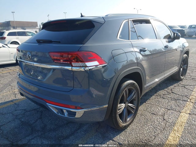 Продажа на аукционе авто 2021 Volkswagen Atlas Cross Sport 3.6l V6 Se W/technology R-line, vin: 1V2PE2CA7MC238530, номер лота: 44665098