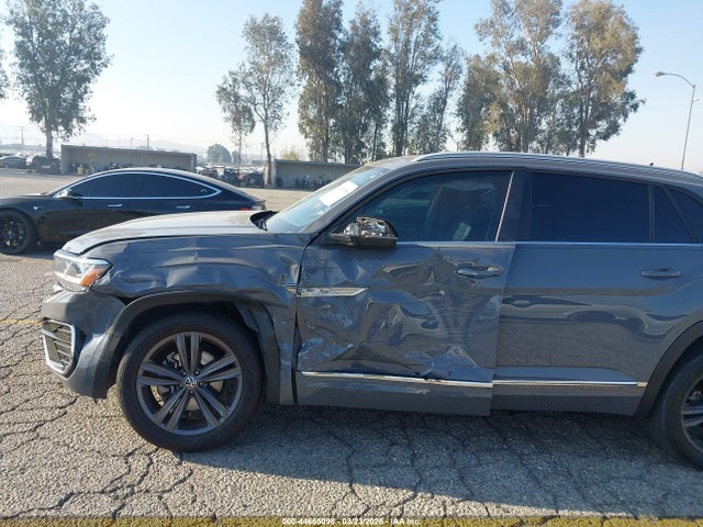 Продажа на аукционе авто 2021 Volkswagen Atlas Cross Sport 3.6l V6 Se W/technology R-line, vin: 1V2PE2CA7MC238530, номер лота: 44665098