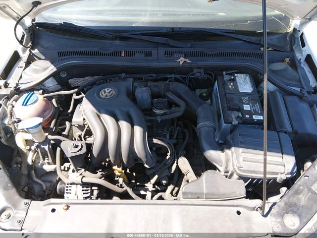 Aukcja sprzedaży 2011 Volkswagen Jetta 2.0l S, vin: 3VW2K7AJ4BM010143, numer aukcji: 44665101
