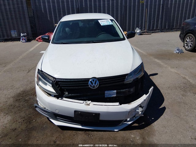 Aukcja sprzedaży 2011 Volkswagen Jetta 2.0l S, vin: 3VW2K7AJ4BM010143, numer aukcji: 44665101