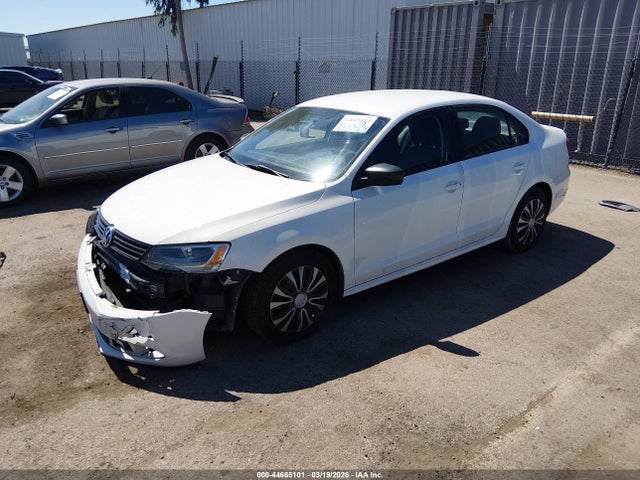 Aukcja sprzedaży 2011 Volkswagen Jetta 2.0l S, vin: 3VW2K7AJ4BM010143, numer aukcji: 44665101