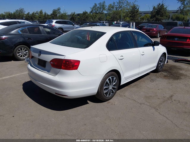 Aukcja sprzedaży 2011 Volkswagen Jetta 2.0l S, vin: 3VW2K7AJ4BM010143, numer aukcji: 44665101