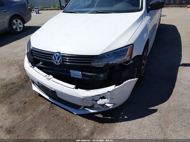 Aukcja sprzedaży 2011 Volkswagen Jetta 2.0l S, vin: 3VW2K7AJ4BM010143, numer aukcji: 44665101
