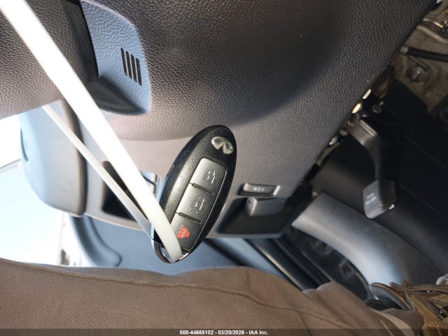 2011 Infiniti Ex35 Journey მანქანა იყიდება აუქციონზე, vin: JN1AJ0HP8BM800840, აუქციონის ნომერი: 44665102