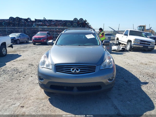 2011 Infiniti Ex35 Journey მანქანა იყიდება აუქციონზე, vin: JN1AJ0HP8BM800840, აუქციონის ნომერი: 44665102