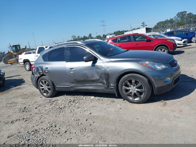 2011 Infiniti Ex35 Journey მანქანა იყიდება აუქციონზე, vin: JN1AJ0HP8BM800840, აუქციონის ნომერი: 44665102