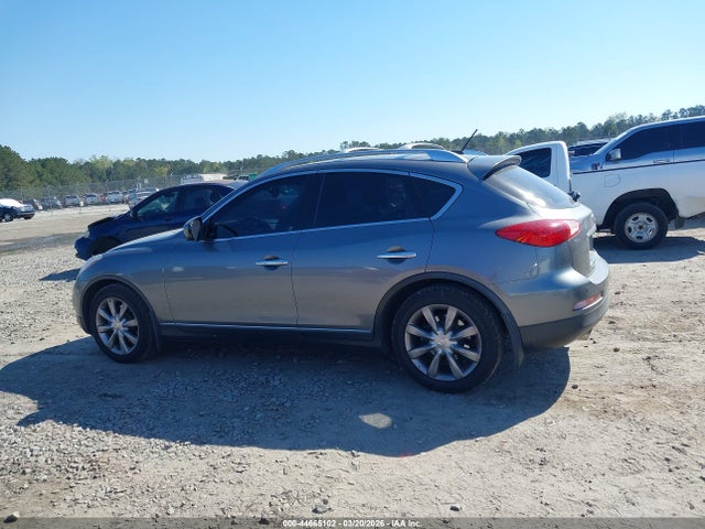 2011 Infiniti Ex35 Journey მანქანა იყიდება აუქციონზე, vin: JN1AJ0HP8BM800840, აუქციონის ნომერი: 44665102