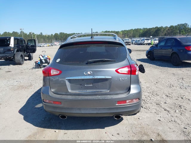 2011 Infiniti Ex35 Journey მანქანა იყიდება აუქციონზე, vin: JN1AJ0HP8BM800840, აუქციონის ნომერი: 44665102