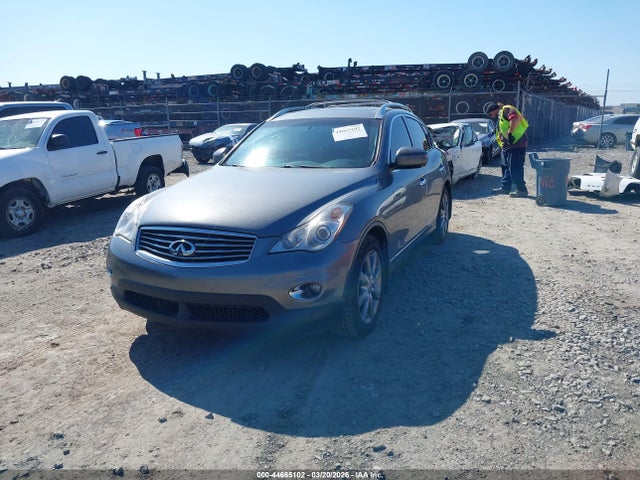 2011 Infiniti Ex35 Journey მანქანა იყიდება აუქციონზე, vin: JN1AJ0HP8BM800840, აუქციონის ნომერი: 44665102