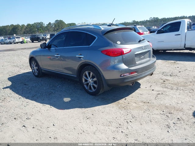 2011 Infiniti Ex35 Journey მანქანა იყიდება აუქციონზე, vin: JN1AJ0HP8BM800840, აუქციონის ნომერი: 44665102
