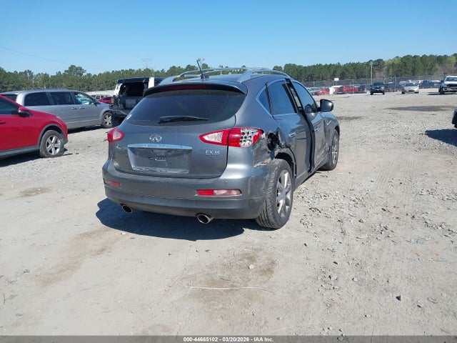 2011 Infiniti Ex35 Journey მანქანა იყიდება აუქციონზე, vin: JN1AJ0HP8BM800840, აუქციონის ნომერი: 44665102