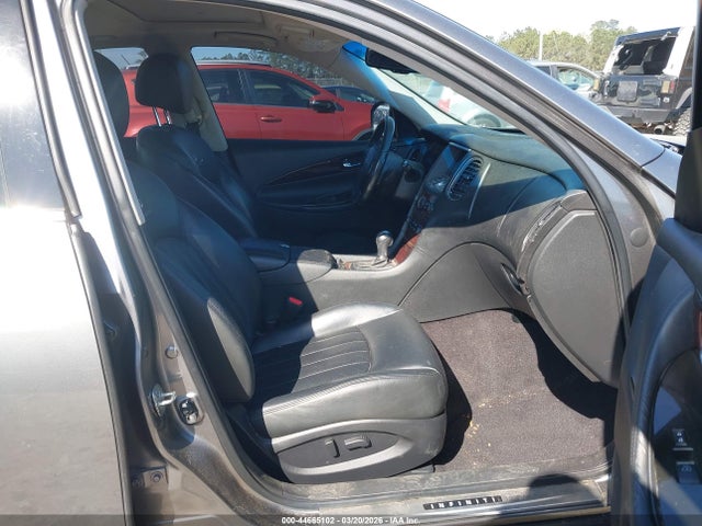 2011 Infiniti Ex35 Journey მანქანა იყიდება აუქციონზე, vin: JN1AJ0HP8BM800840, აუქციონის ნომერი: 44665102