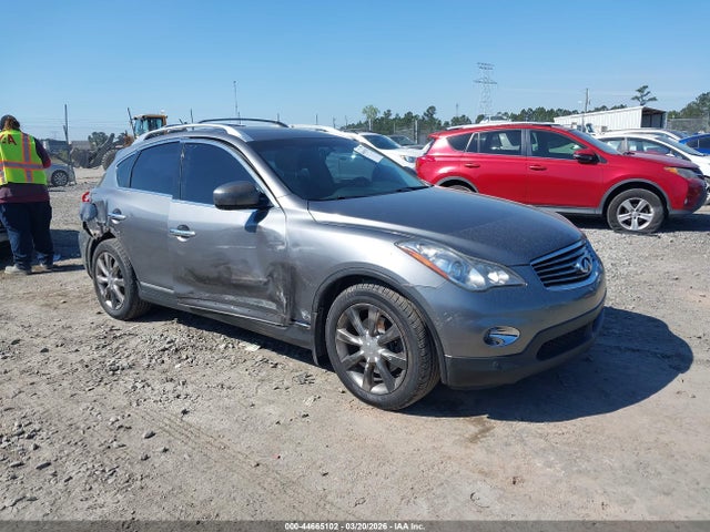 2011 Infiniti Ex35 Journey მანქანა იყიდება აუქციონზე, vin: JN1AJ0HP8BM800840, აუქციონის ნომერი: 44665102