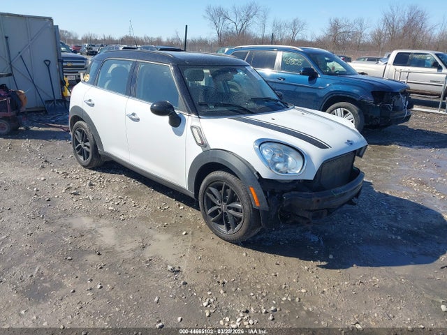 2015 MINI COUNTRYMAN WMWZC3C55FWT06699