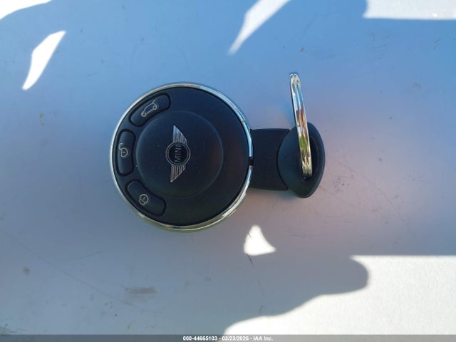 2015 MINI COUNTRYMAN WMWZC3C55FWT06699 Photo 10