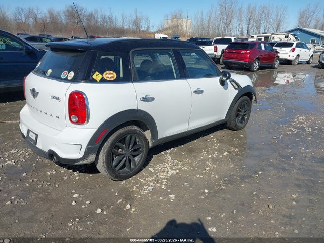 2015 MINI COUNTRYMAN WMWZC3C55FWT06699 Photo 3