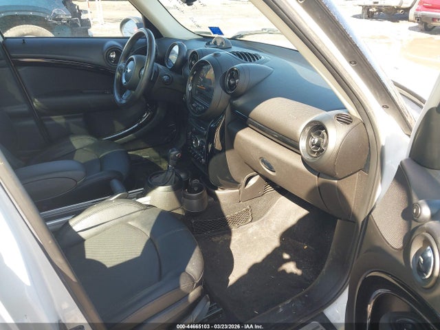 2015 MINI COUNTRYMAN WMWZC3C55FWT06699 Photo 4