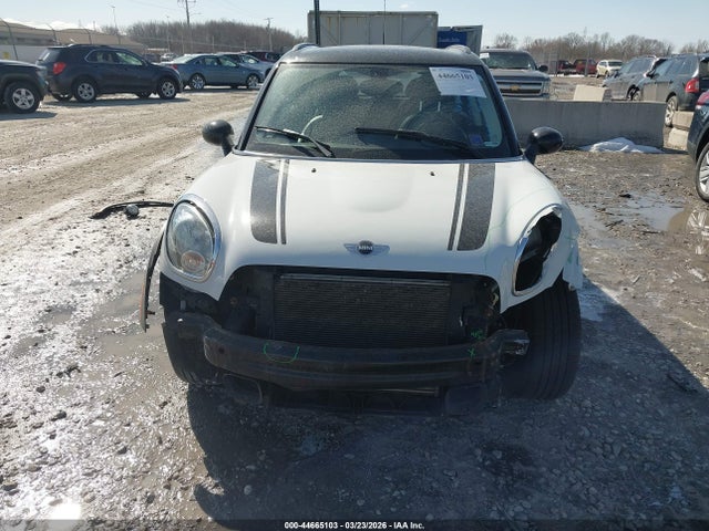 2015 MINI COUNTRYMAN WMWZC3C55FWT06699 Photo 5