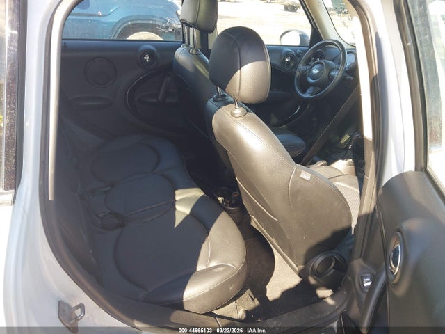2015 MINI COUNTRYMAN WMWZC3C55FWT06699 Photo 7