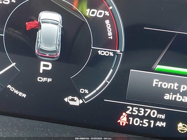 Продажа на аукционе авто 2022 Audi E-tron Chronos Quattro, vin: WA1VABGEXNB015255, номер лота: 44665104