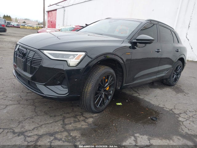 Продажа на аукционе авто 2022 Audi E-tron Chronos Quattro, vin: WA1VABGEXNB015255, номер лота: 44665104