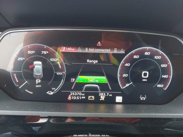 Продажа на аукционе авто 2022 Audi E-tron Chronos Quattro, vin: WA1VABGEXNB015255, номер лота: 44665104