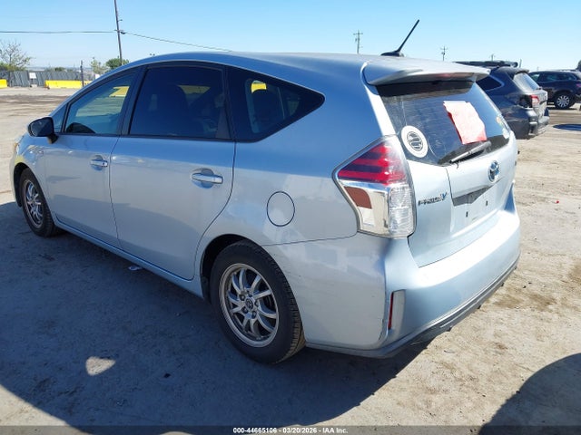 JTDZN3EUXGJ046073 Toyota Prius V Four