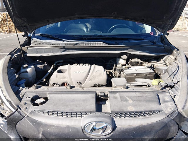 KM8JU3AG5EU897558 Hyundai TUCSON SE