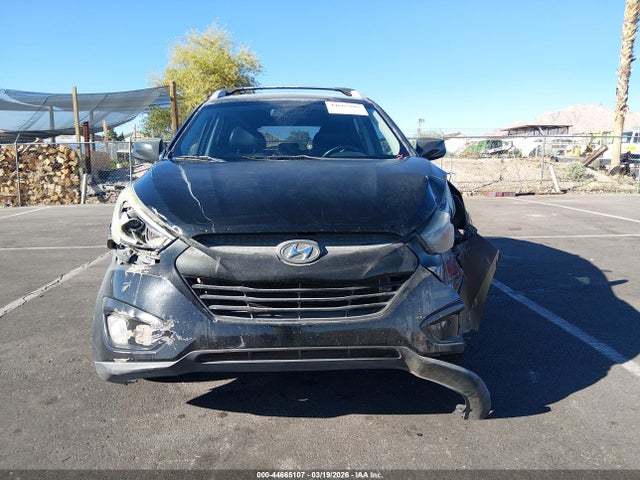 KM8JU3AG5EU897558 Hyundai TUCSON SE