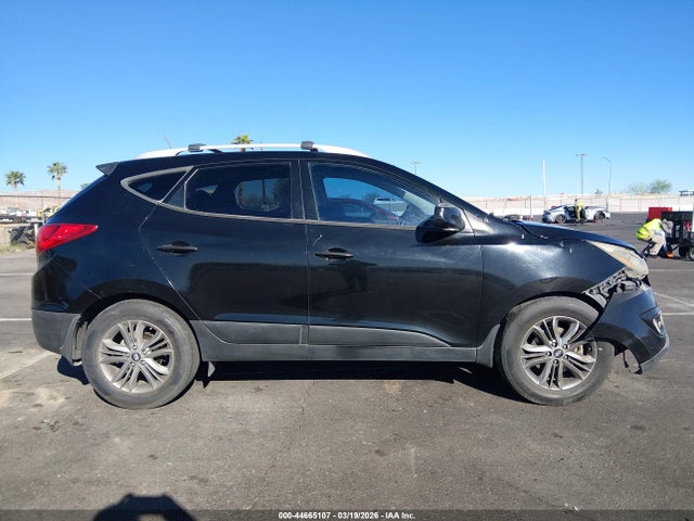 KM8JU3AG5EU897558 Hyundai TUCSON SE