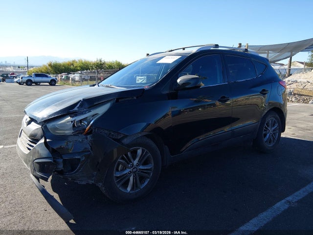 KM8JU3AG5EU897558 Hyundai TUCSON SE