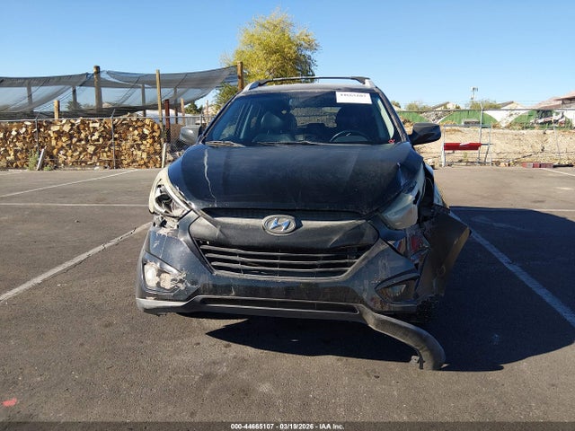 KM8JU3AG5EU897558 Hyundai TUCSON SE
