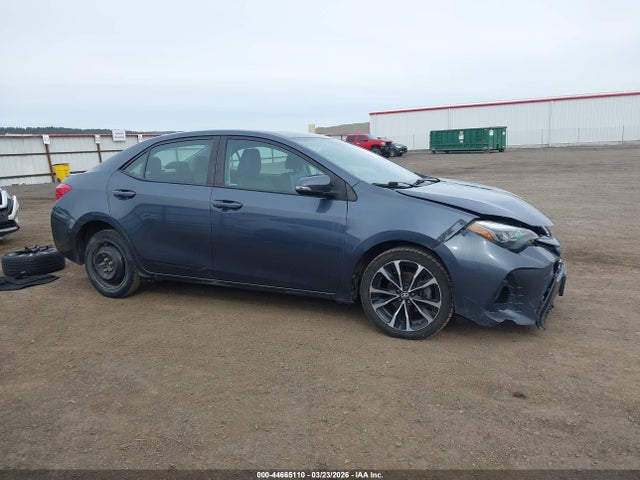 Toyota COROLLA SE 2017 2T1BURHE3HC848165 Image 14