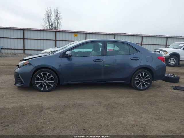 Toyota COROLLA SE 2017 2T1BURHE3HC848165 Image 15