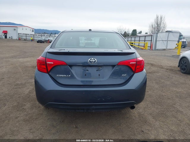 Toyota COROLLA SE 2017 2T1BURHE3HC848165 Image 17