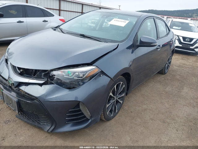 Toyota COROLLA SE 2017 2T1BURHE3HC848165 Image 18