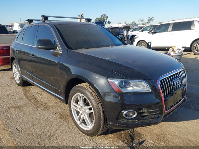 2014 AUDI Q5 WA1LFAFP7EA043736 Photo 0