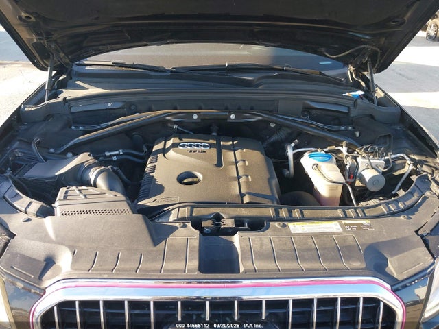 2014 AUDI Q5 WA1LFAFP7EA043736 Photo 9