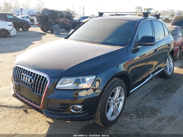 2014 AUDI Q5 WA1LFAFP7EA043736 Photo 1