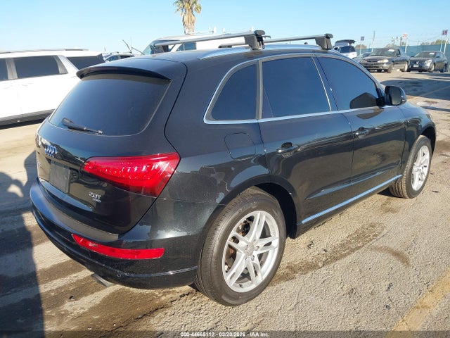 2014 AUDI Q5 WA1LFAFP7EA043736 Photo 3