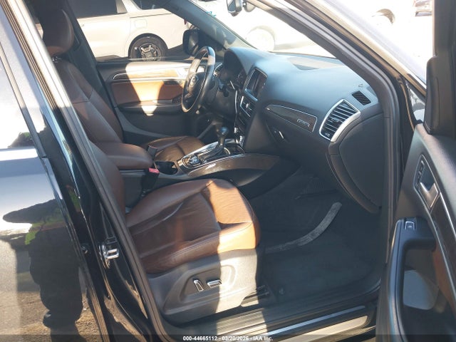 2014 AUDI Q5 WA1LFAFP7EA043736 Photo 4
