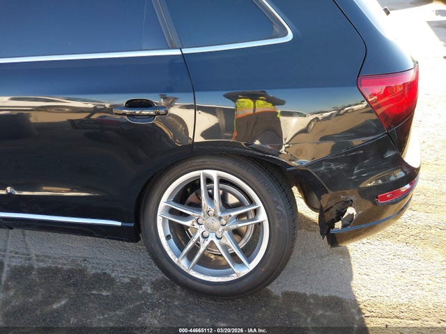2014 AUDI Q5 WA1LFAFP7EA043736 Photo 5