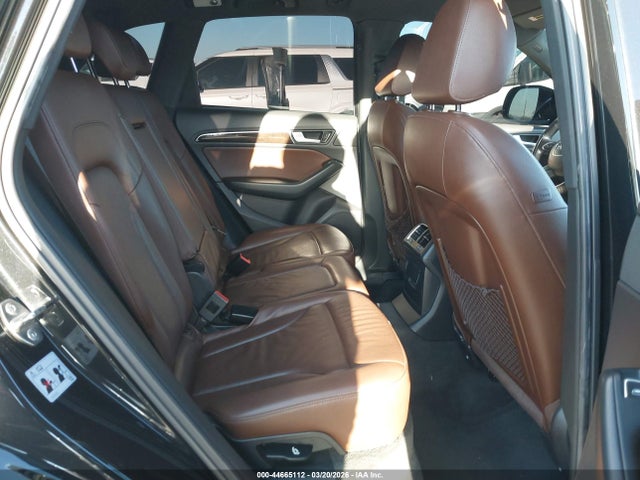 2014 AUDI Q5 WA1LFAFP7EA043736 Photo 7