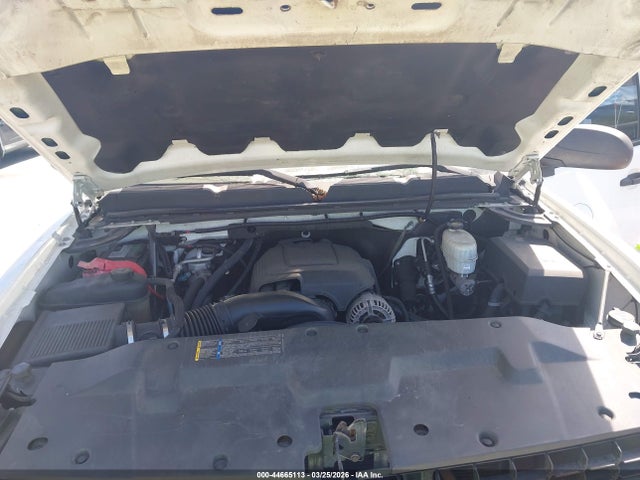 2007 CHEVROLET SILVERADO 2500HD 1GCHC24K37E598972 Photo 9