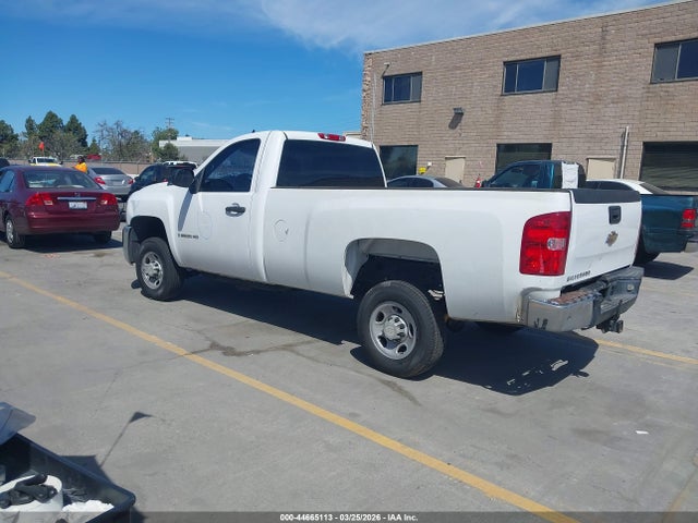 2007 CHEVROLET SILVERADO 2500HD 1GCHC24K37E598972 Photo 2