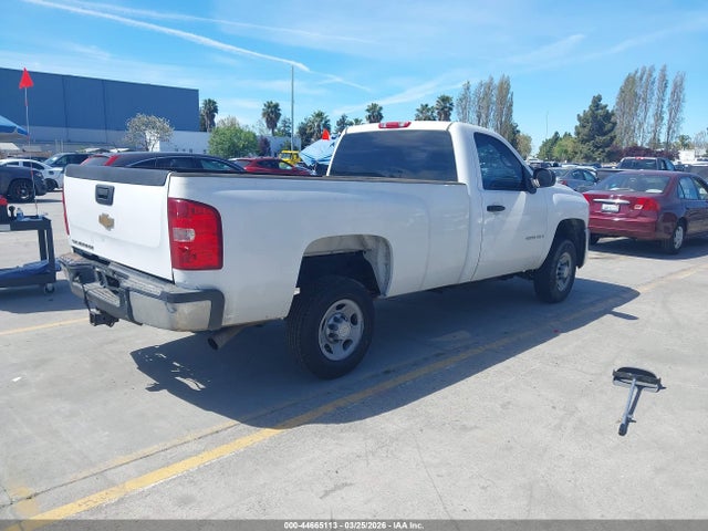 2007 CHEVROLET SILVERADO 2500HD 1GCHC24K37E598972 Photo 3