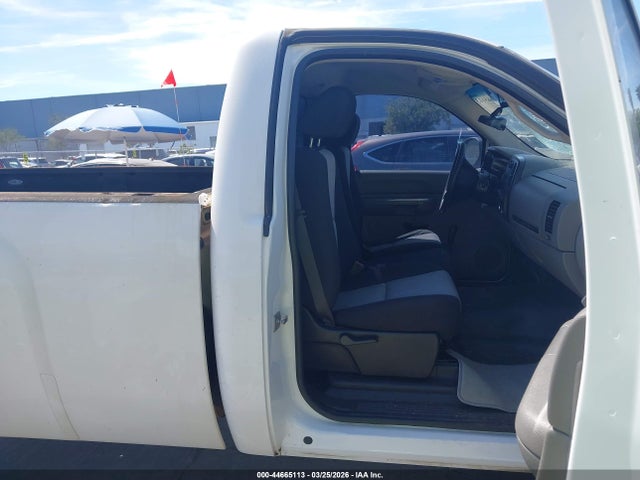 2007 CHEVROLET SILVERADO 2500HD 1GCHC24K37E598972 Photo 4