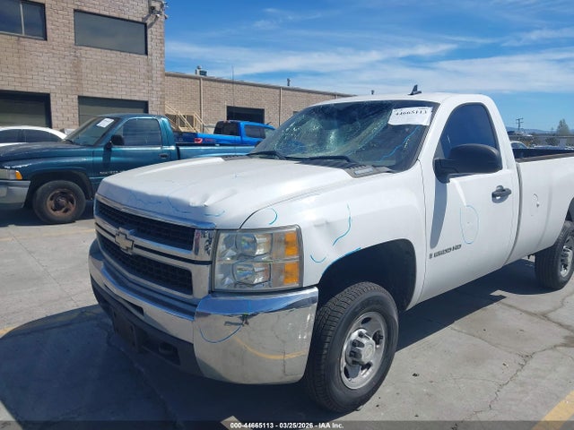 2007 CHEVROLET SILVERADO 2500HD 1GCHC24K37E598972 Photo 5
